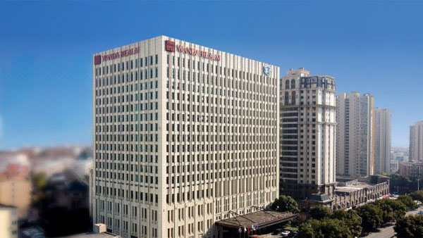 南京萬達嘉華酒店