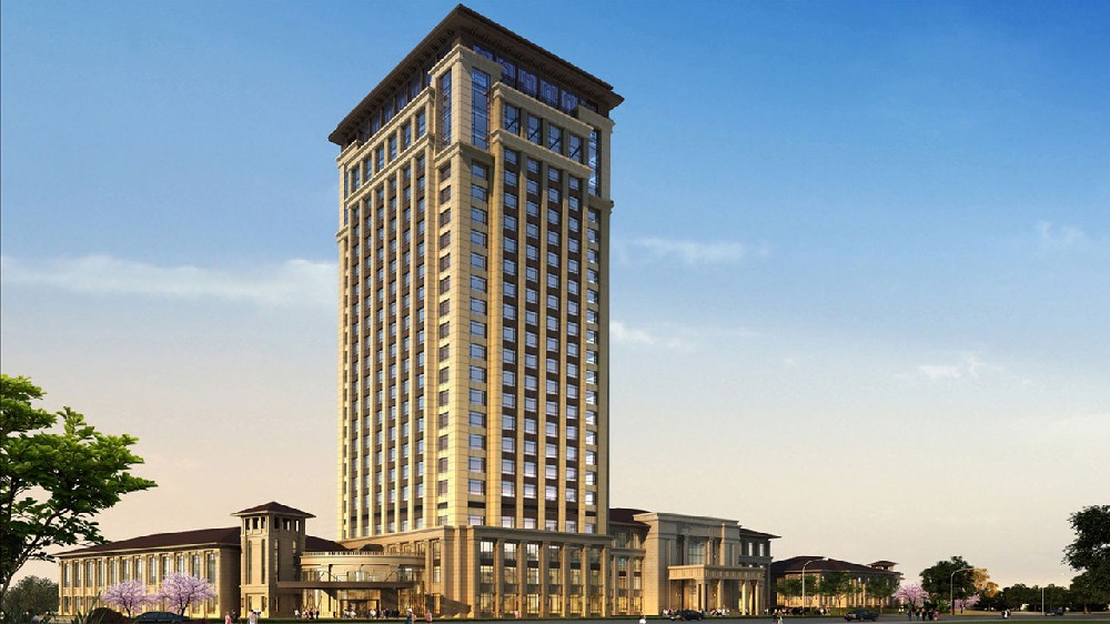 南京明發(fā)江灣酒店