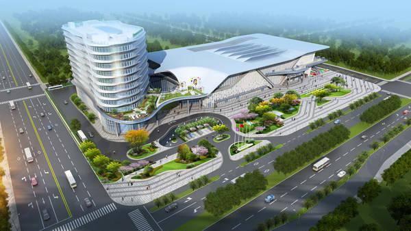 南京空港溫德姆花園酒店