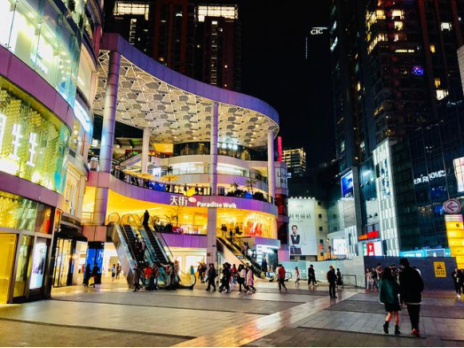 商場促銷現(xiàn)場抽獎神器——3D抽獎的新模式！