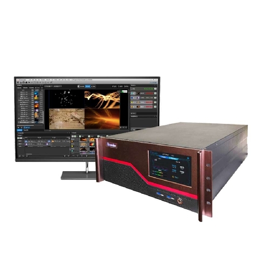 Hirender S3視頻處理器