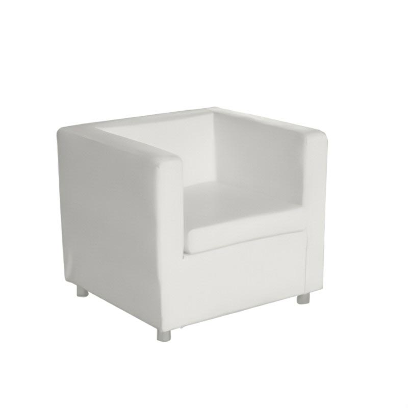 白色皮沙發(fā)/茶幾