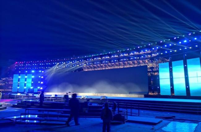 注冊(cè)LED戶外屏突出的舞臺(tái)活動(dòng)效果怎么樣？怎么解決？