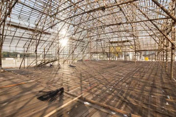 搭桁架是什么意思_搭桁架一般多少錢一米_怎么搭桁架