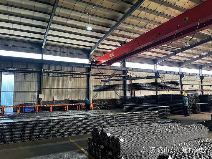 鋼筋桁架樓承板為什么要選擇使用？原因是什么？