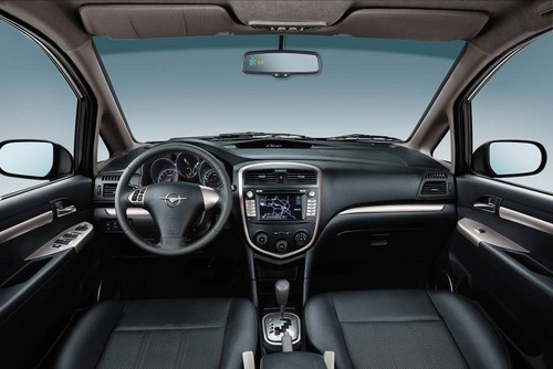 高效能低成本典范 解析普力馬2012款