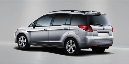 高效能低成本典范 解析普力馬2012款