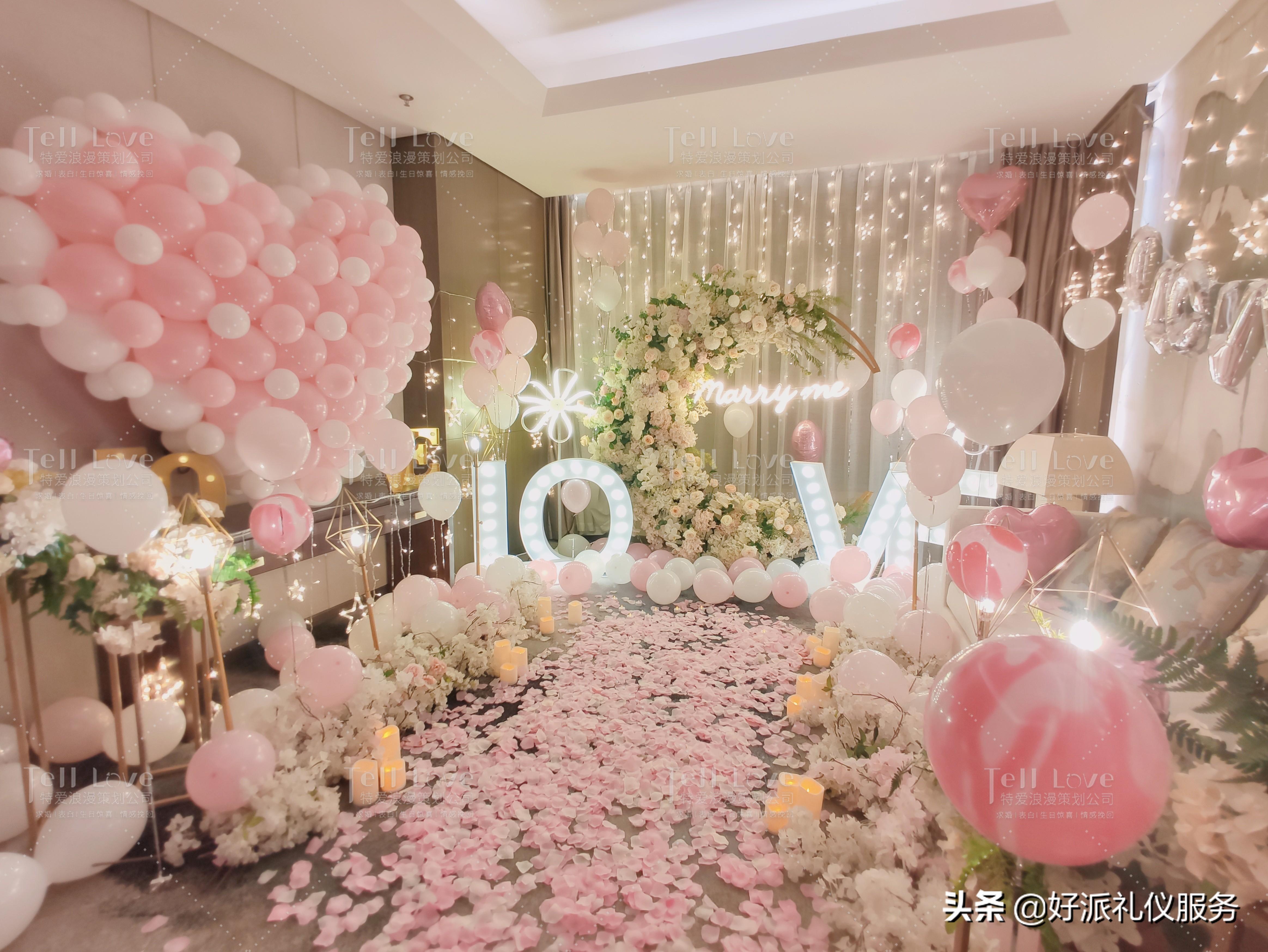 金華求婚策劃攻略如何策劃一場浪漫的求婚儀式嗎