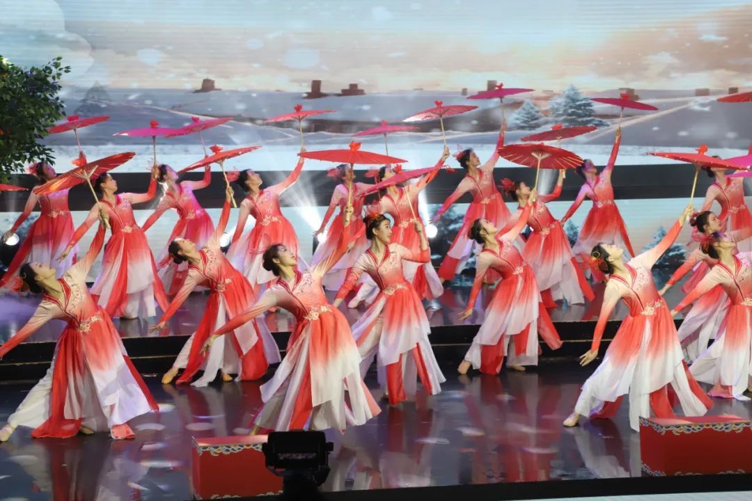 新鄉(xiāng)市“我們的中國(guó)夢(mèng)——文化進(jìn)萬(wàn)家”群眾文化活動(dòng)