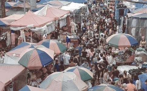 跳蚤市場策劃方案5篇