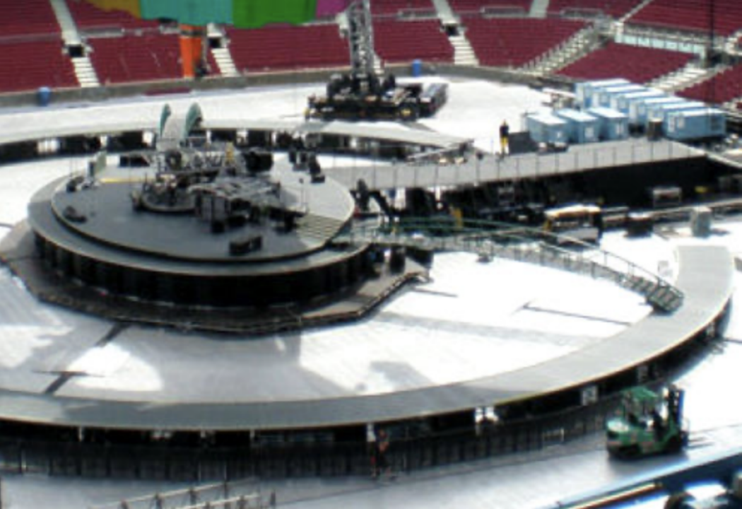 舞美搭建基礎(chǔ)知識(shí)_舞美搭建方案_最安全的舞美搭建