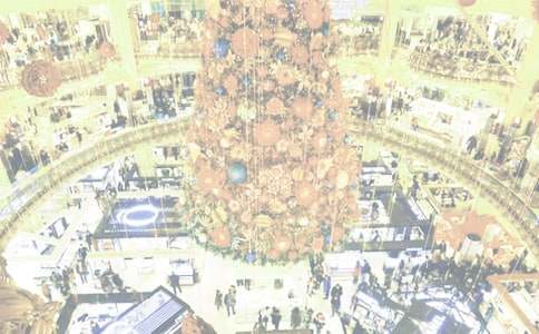 天虹商場五周年店慶，特惠促銷活動等你來