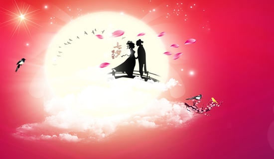 七夕情人節(jié)促銷策劃案：兩大活動營造濃郁消費(fèi)氛圍，鉆飾節(jié)借勢開啟