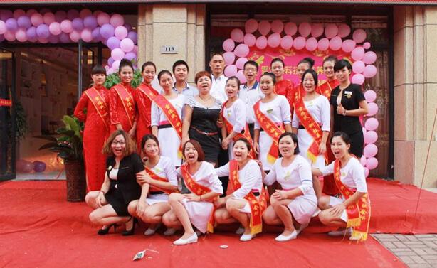 美容院開業(yè)如何布置店面才能積聚人氣吸引顧客？