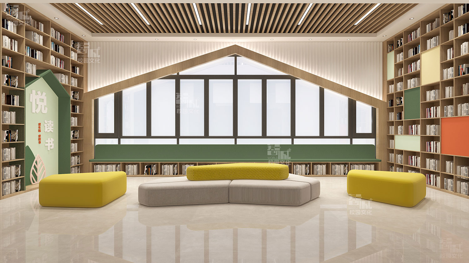 校園文化設(shè)計(jì)方案_校園文化設(shè)計(jì)_校園文化設(shè)計(jì)效果圖