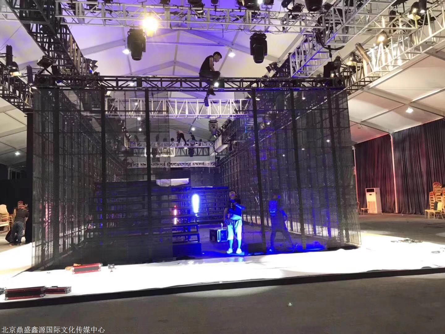 鼎盛鑫源（江蘇）：提供多樣租賃服務，打造知名舞臺搭建行家