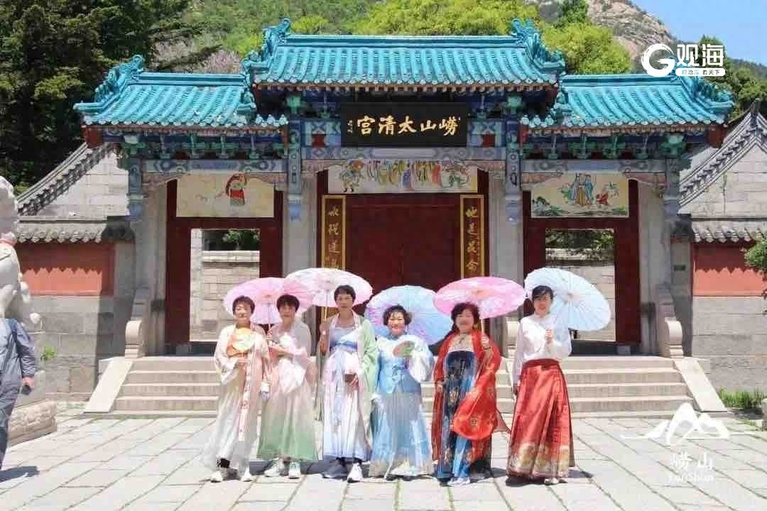 母親節(jié)將至青島文旅景區(qū)優(yōu)惠多多，陪母親開啟溫馨之旅