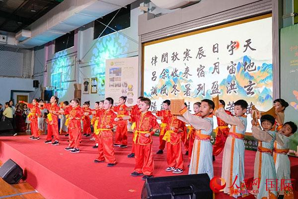 迪拜中國學校 六一國際兒童節(jié) 慶祝活動_公司六一兒童節(jié)活動