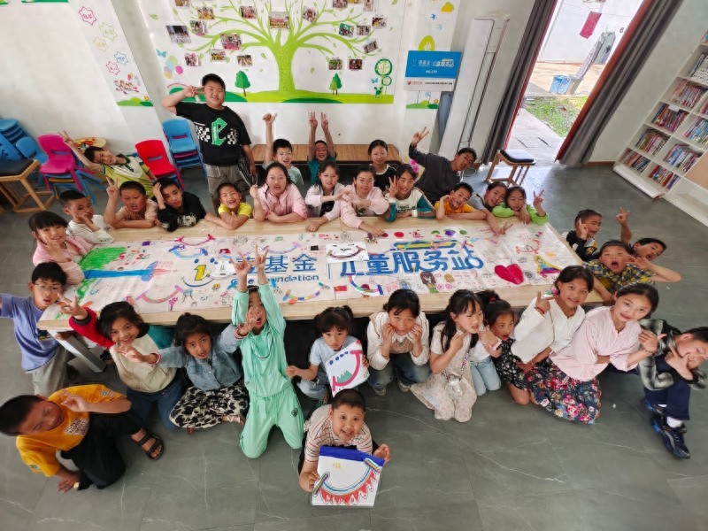 六一兒童節(jié)，壹基金多項(xiàng)公益活動(dòng)為孩子們送去溫暖與關(guān)愛(ài)