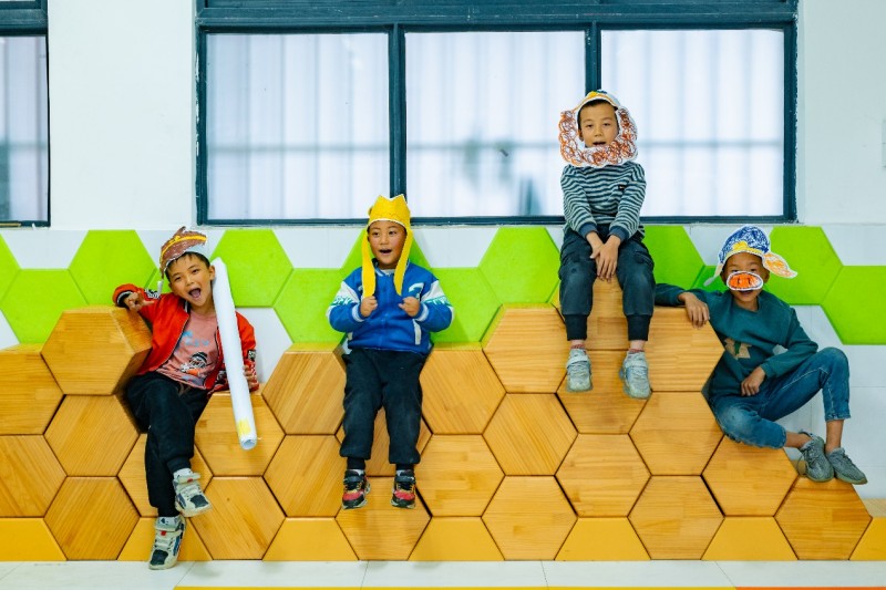 公司六一兒童節(jié)活動_壹基金兒童公益項目_守護六一兒童節(jié)活動