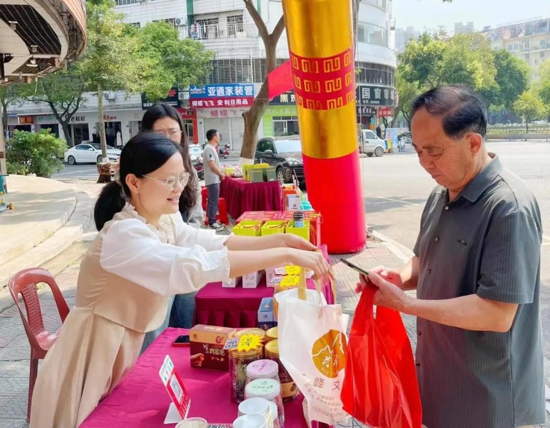 五一生鮮促銷活動策劃_泉州文旅融合供銷惠民_泉州五一供銷市集活動
