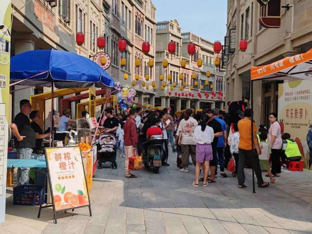 五一生鮮促銷活動策劃_泉州五一供銷市集活動_泉州文旅融合供銷惠民