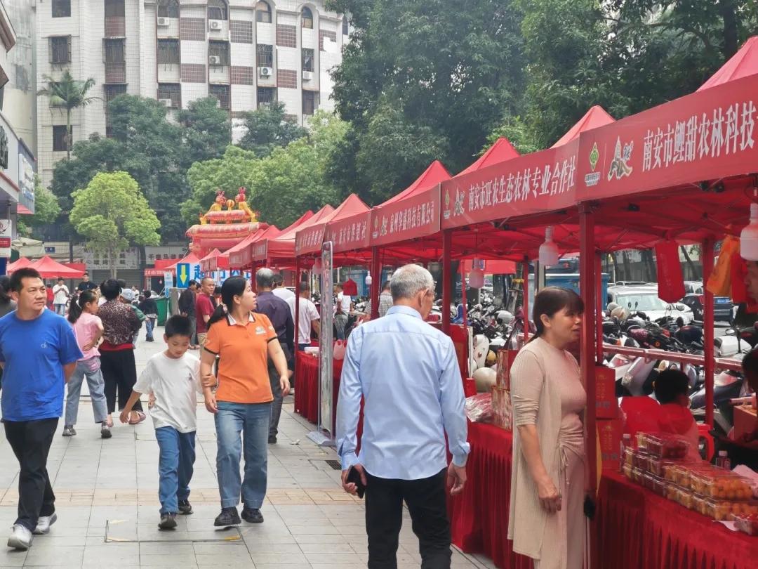 泉州文旅融合供銷惠民_五一生鮮促銷活動策劃_泉州五一供銷市集活動