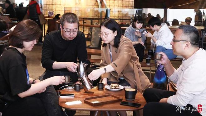 5月9日江蘇咖啡文化周新聞發(fā)布會(huì)舉行，將打造新名片