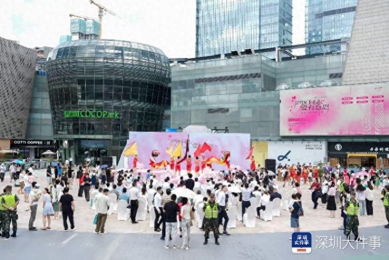 5月深圳甜蜜場(chǎng)景不斷，甜蜜經(jīng)濟(jì)試驗(yàn)撬動(dòng)城市新發(fā)展