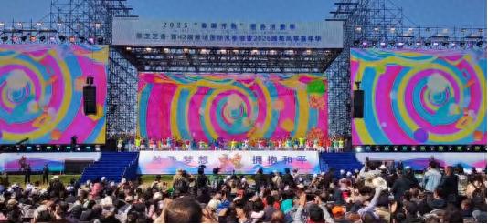 濰坊國際風箏會：從非遺傳承到萬物皆可上天，第42屆盛會放飛夢想