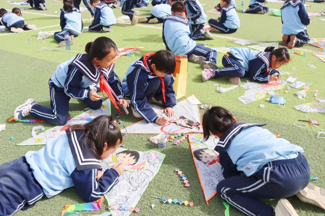 白銀區(qū)唐道實驗學校風箏節(jié)_風箏節(jié)活動策劃方案_校園風箏節(jié)活動創(chuàng)意