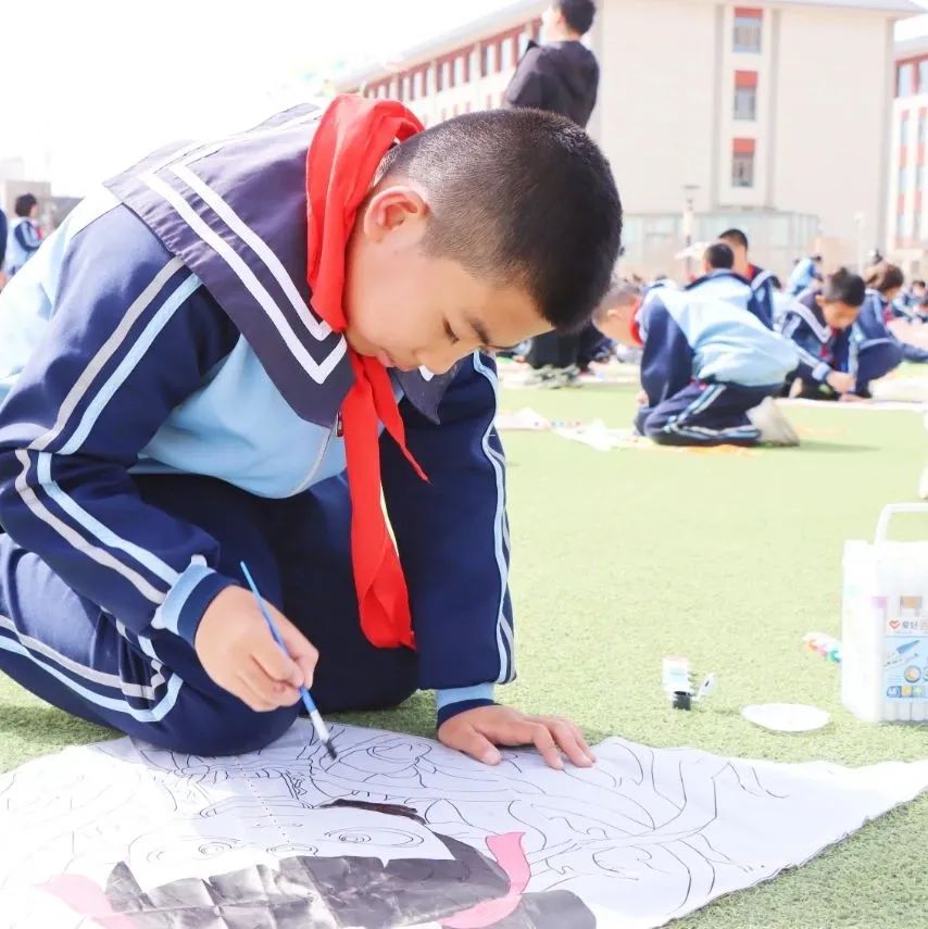 風箏節(jié)活動策劃方案_校園風箏節(jié)活動創(chuàng)意_白銀區(qū)唐道實驗學校風箏節(jié)