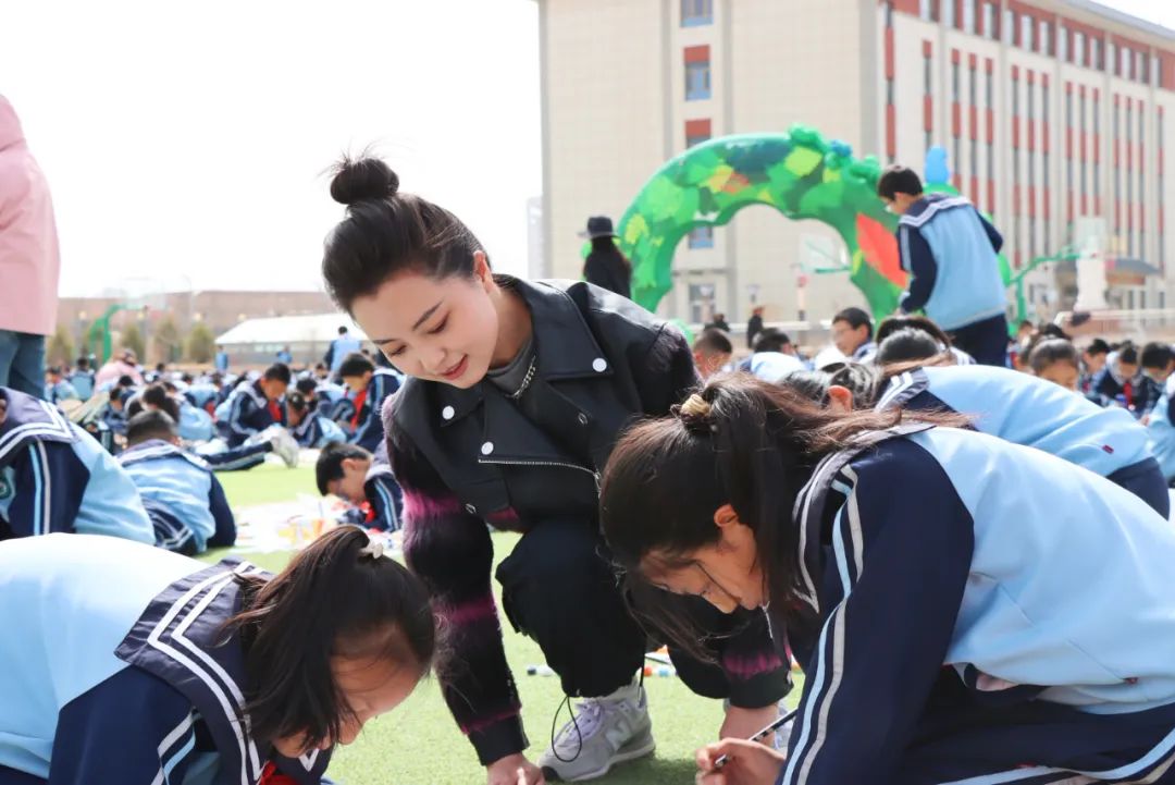 白銀區(qū)唐道實驗學校風箏節(jié)_校園風箏節(jié)活動創(chuàng)意_風箏節(jié)活動策劃方案