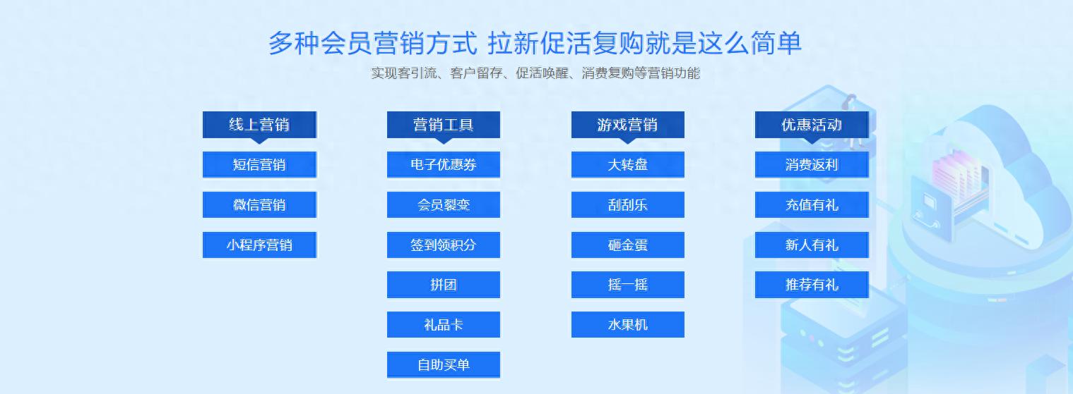 母嬰店收銀系統(tǒng)怎么選？納客幫你降成本、提粘性，超實(shí)用
