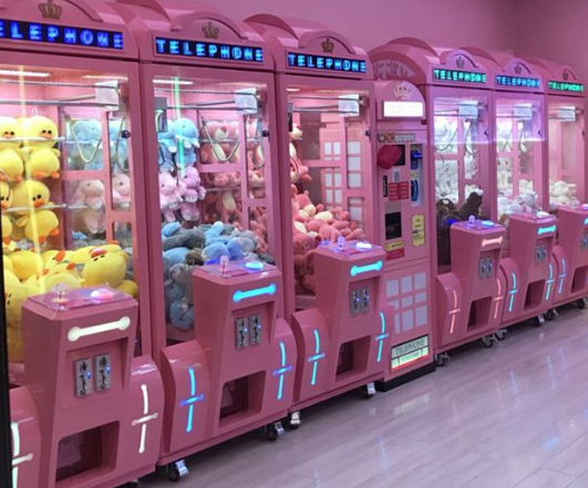 互動(dòng)設(shè)備(游藝)匯總