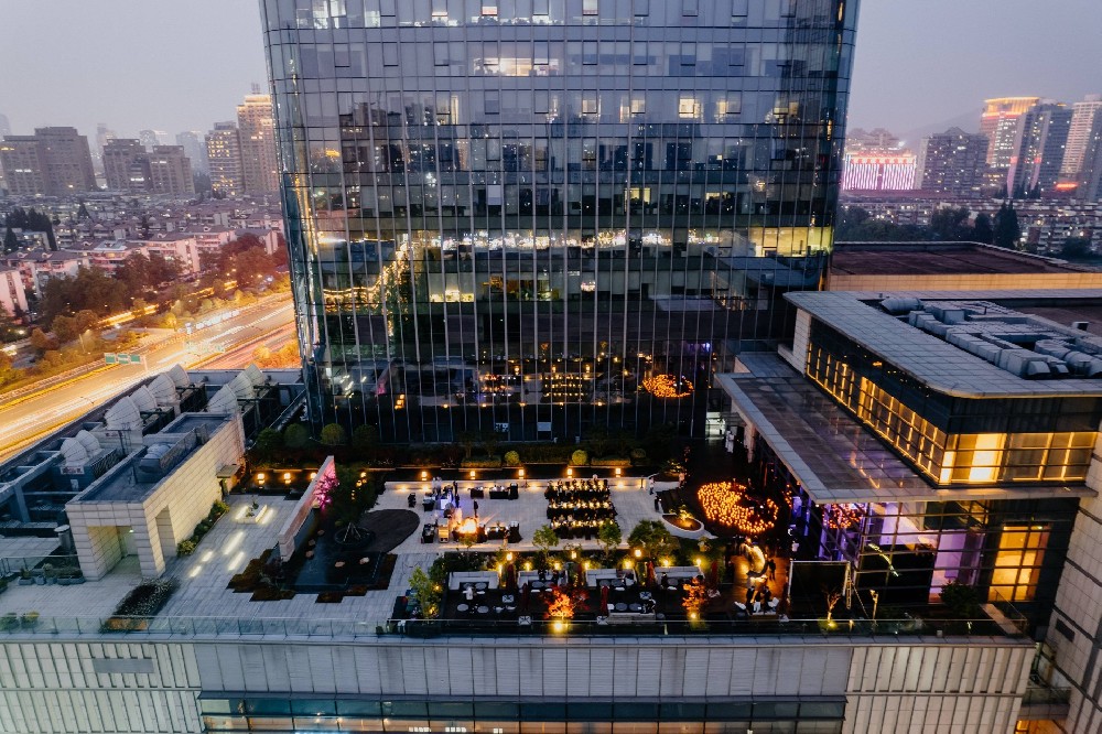 南京凱賓斯基大酒店